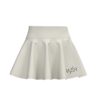 FLAME SKIRT CREAM