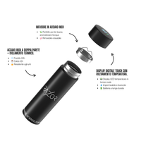 HYDRA SMART BOTTLE