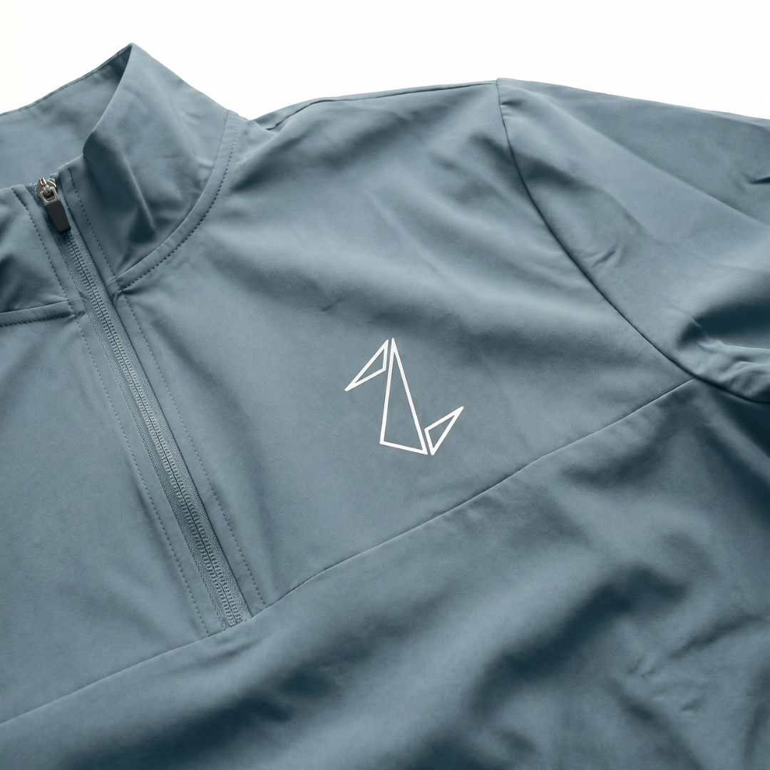 QUARTER-ZIP UOMO ADVANTAGE