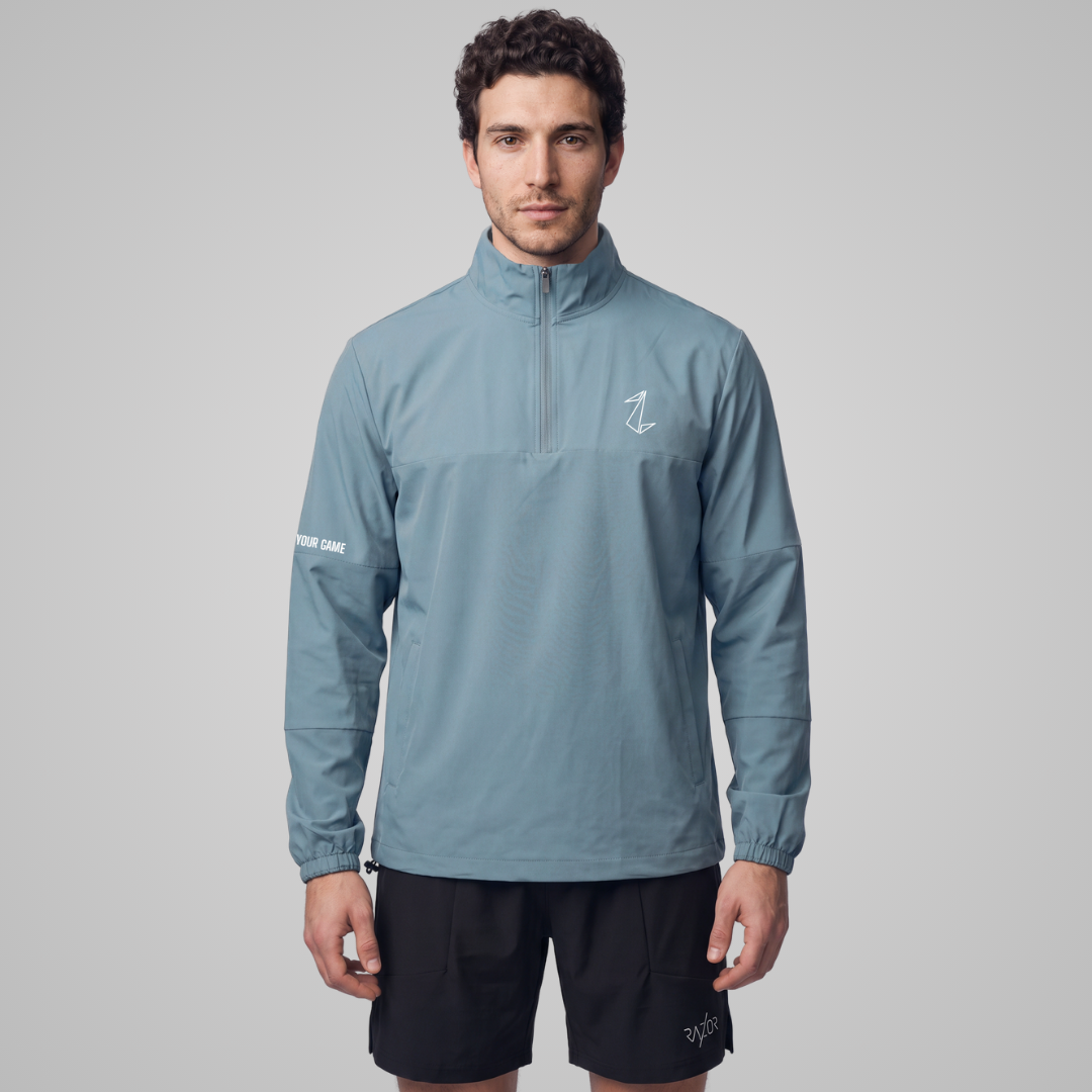 QUARTER-ZIP UOMO ADVANTAGE