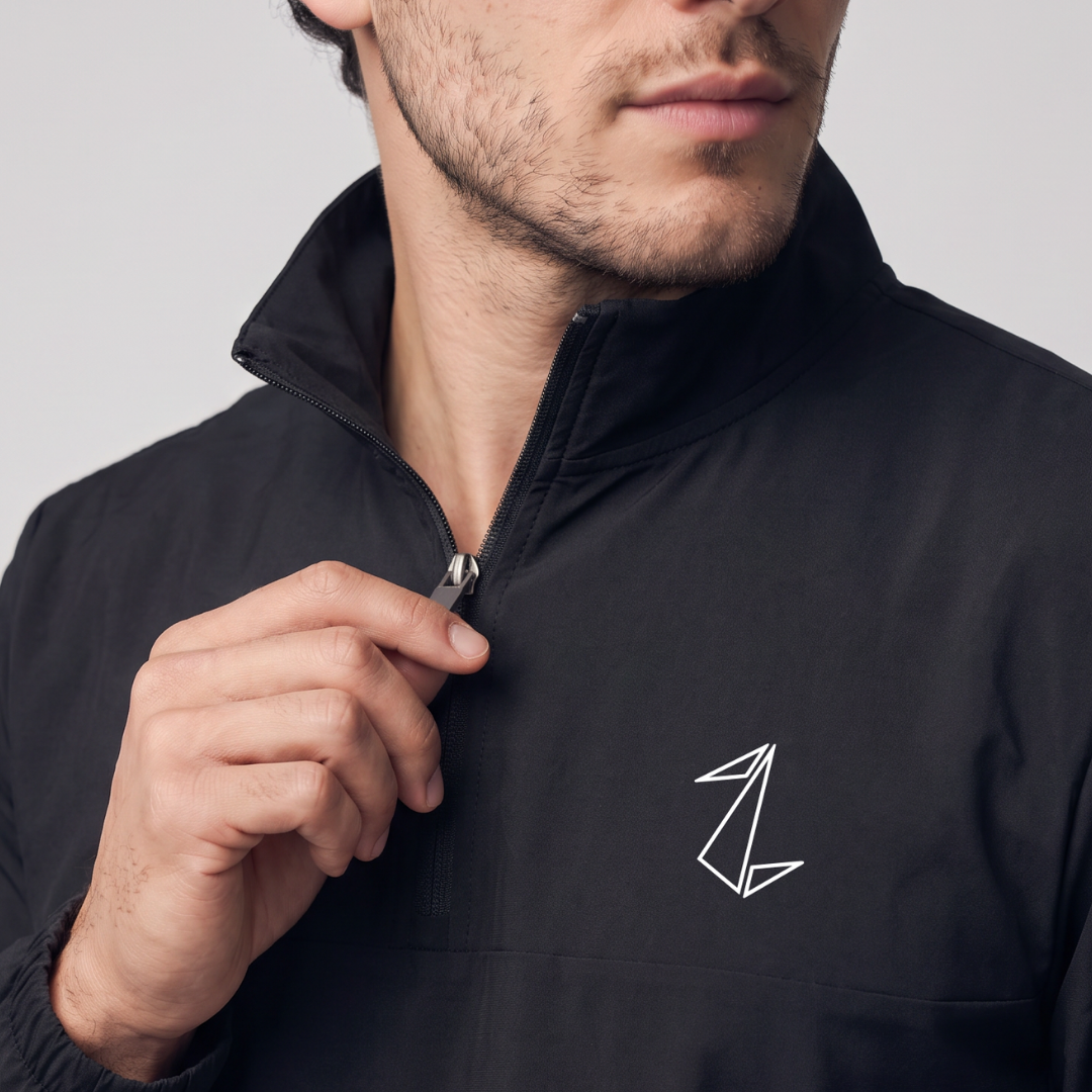 QUARTER-ZIP UOMO ADVANTAGE