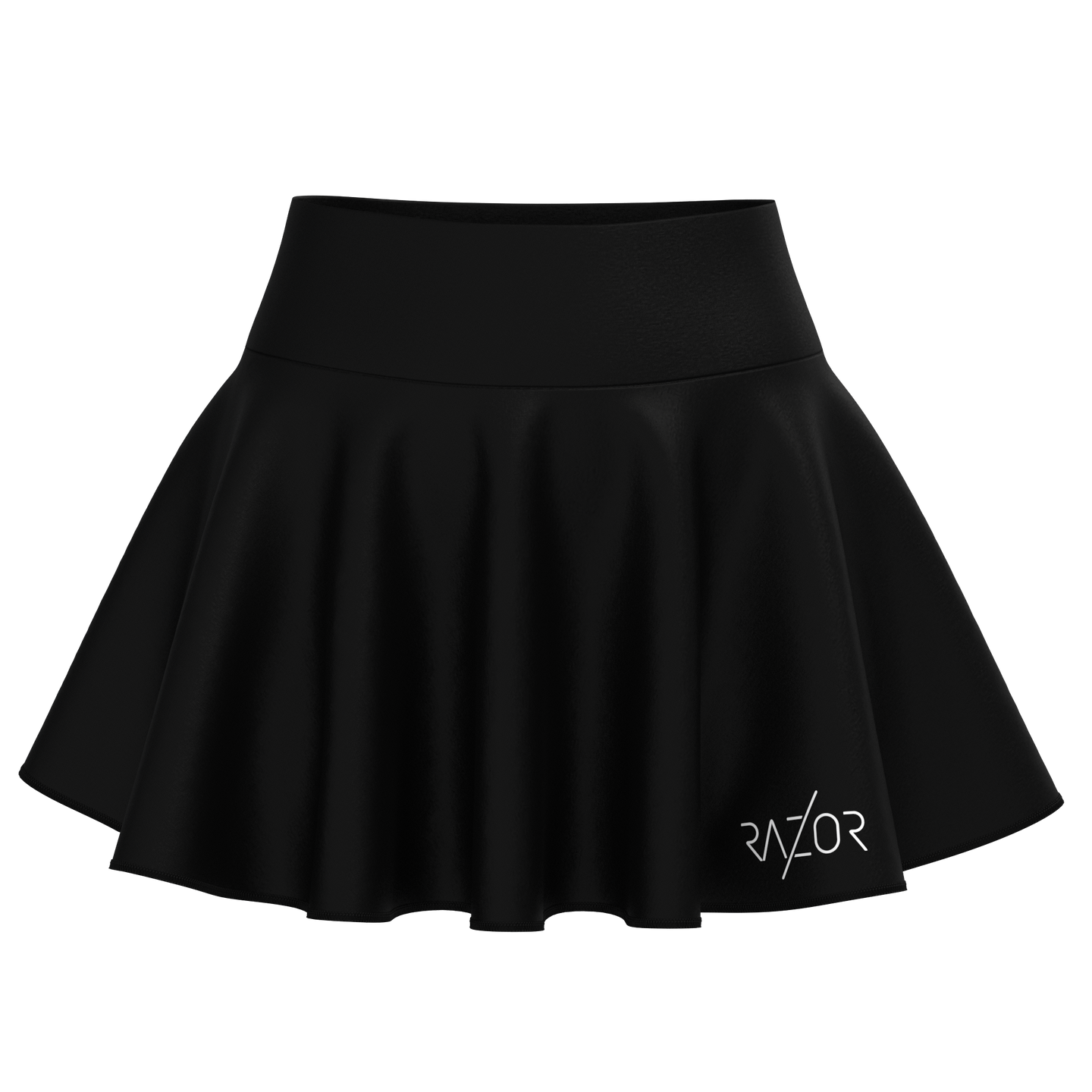 PERFORMANCE SKIRT BLACK