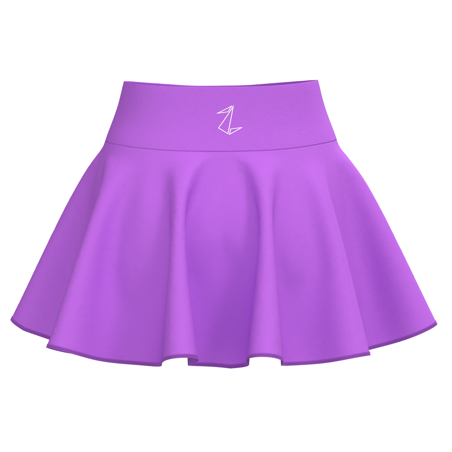 PERFORMANCE SKIRT PINK