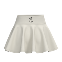 FLAME SKIRT CREAM