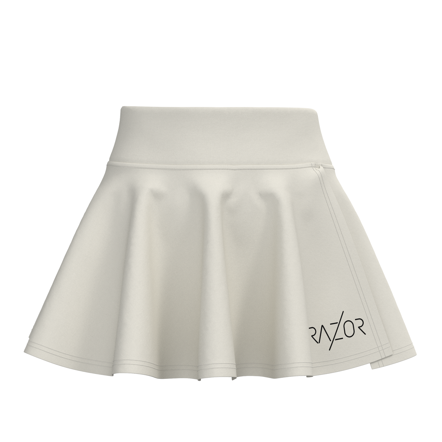 FLAME SKIRT CREAM