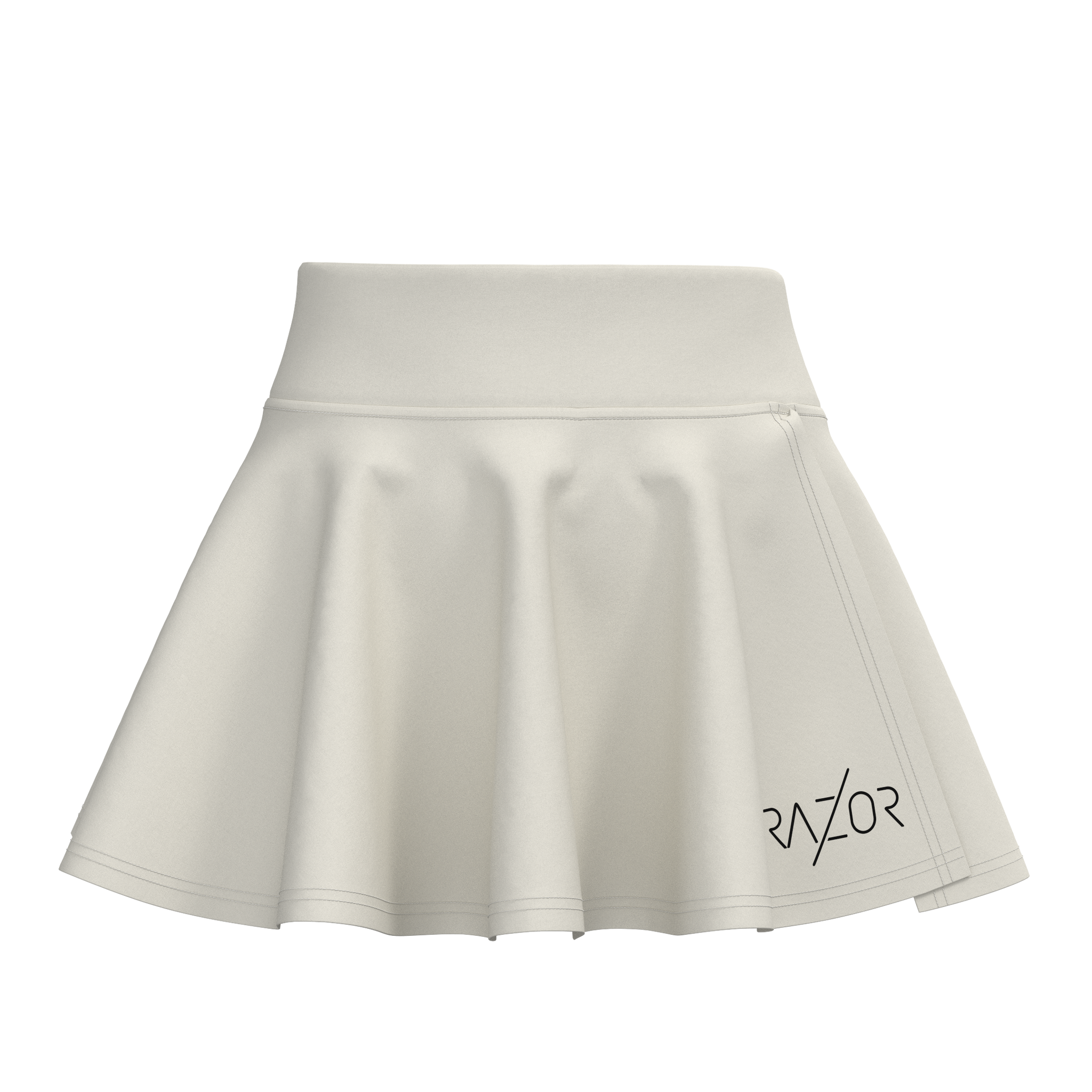 FLAME SKIRT CREAM
