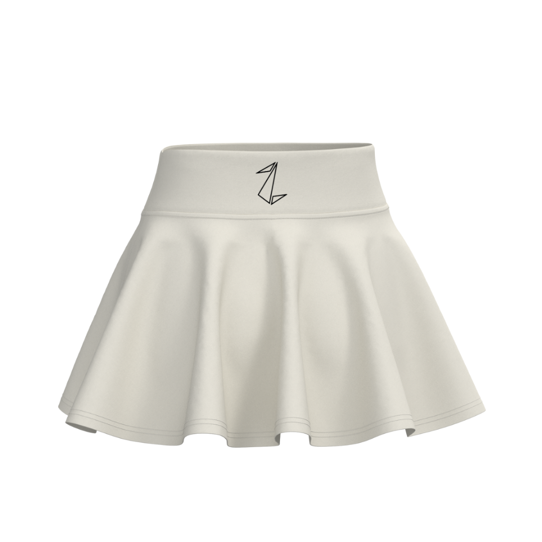FLAME SKIRT CREAM