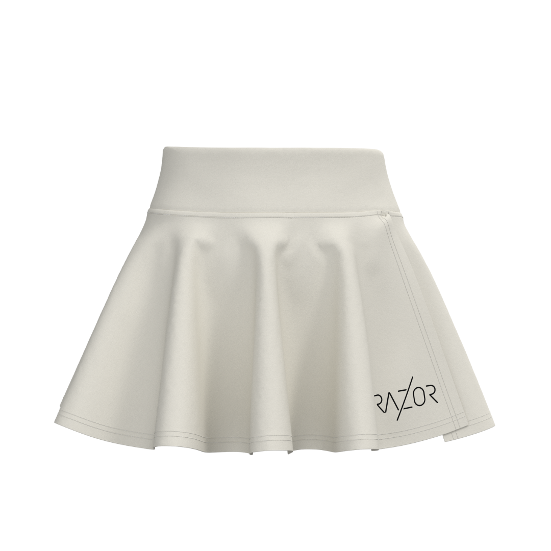 FLAME SKIRT CREAM
