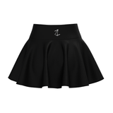 PERFORMANCE SKIRT BLACK