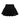 PERFORMANCE SKIRT BLACK
