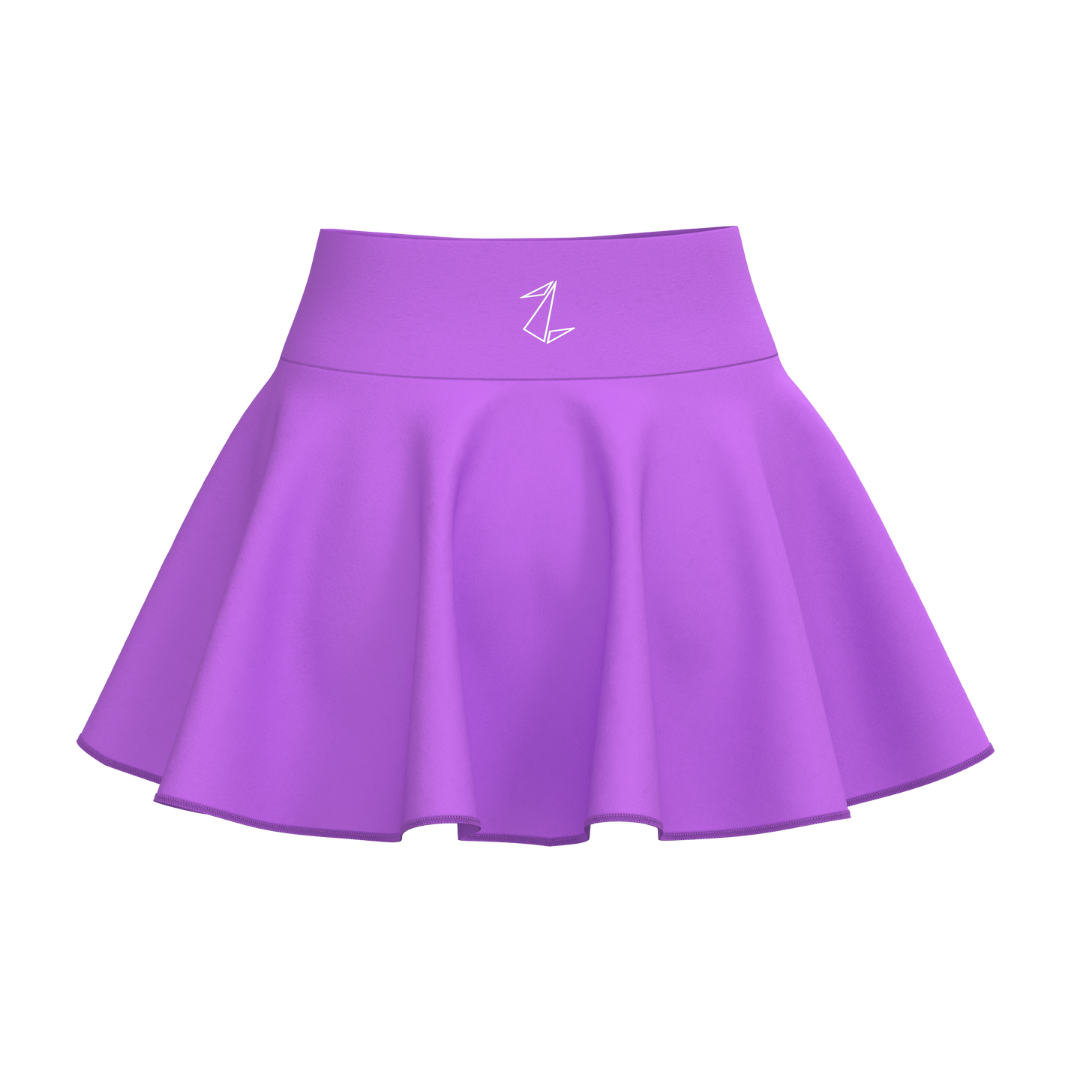 PERFORMANCE SKIRT PINK