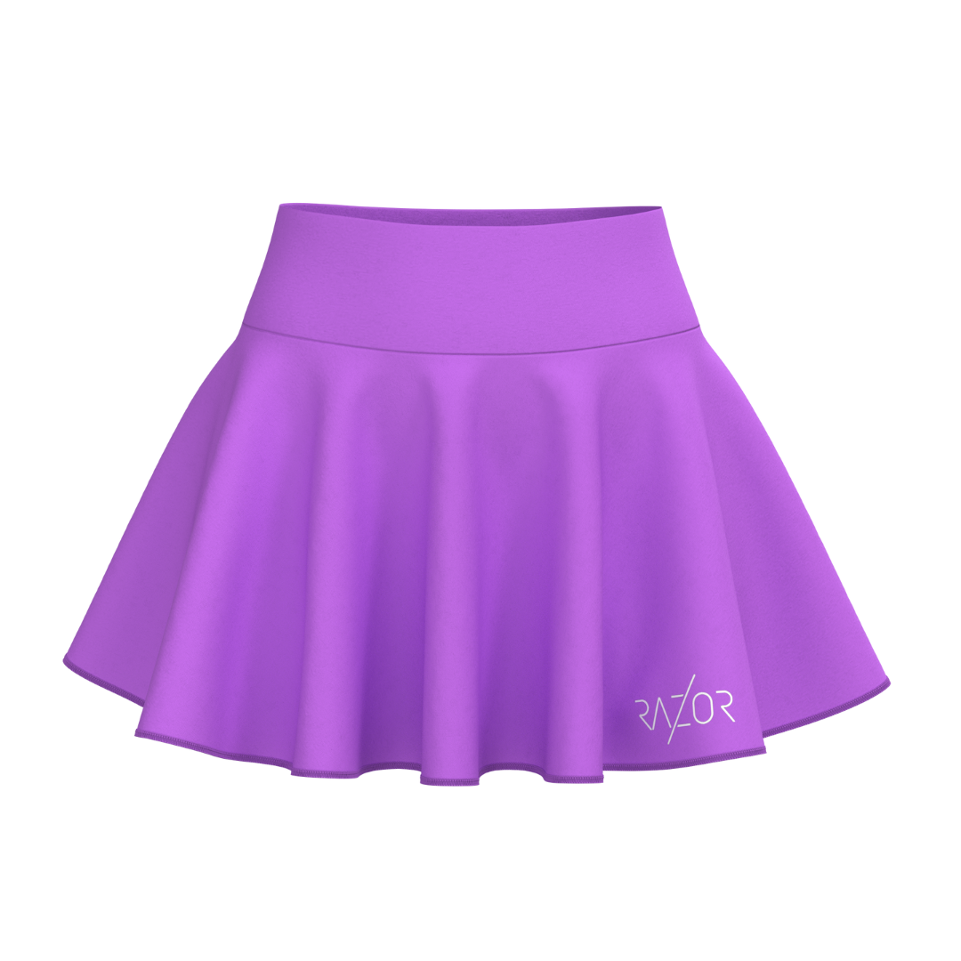 PERFORMANCE SKIRT PINK