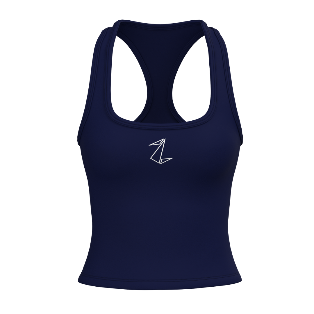 FLAME TANK NAVY