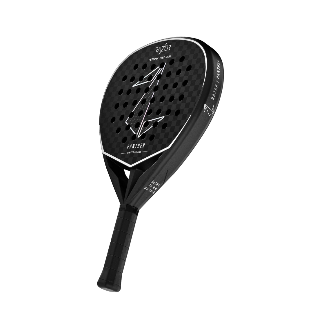 RACCHETTA PANTHER EDIZIONE LIMITATA